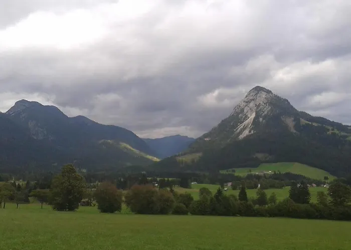 Appartement Toni Bad Mitterndorf